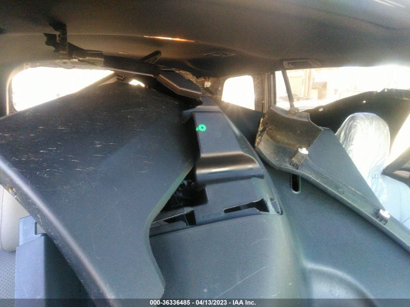 2023 HONDA PASSPORT EX-L 5FNYF8H50PB010720