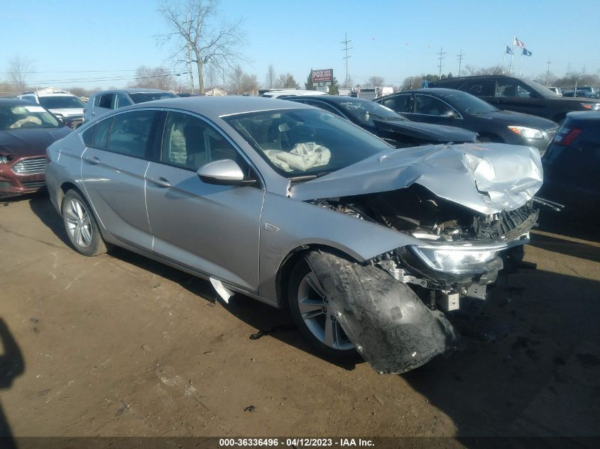2018 BUICK REGAL SPORTBACK PREFERRED - W04GL6SX5J1096667