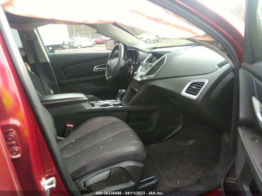 2017 GMC TERRAIN SLE - 2GKFLSEK6H6136311