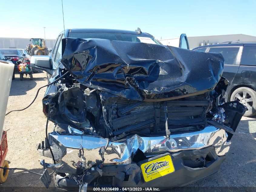 2020 CHEVROLET SILVERADO 1500 LT - 3GCPWCED0LG168862