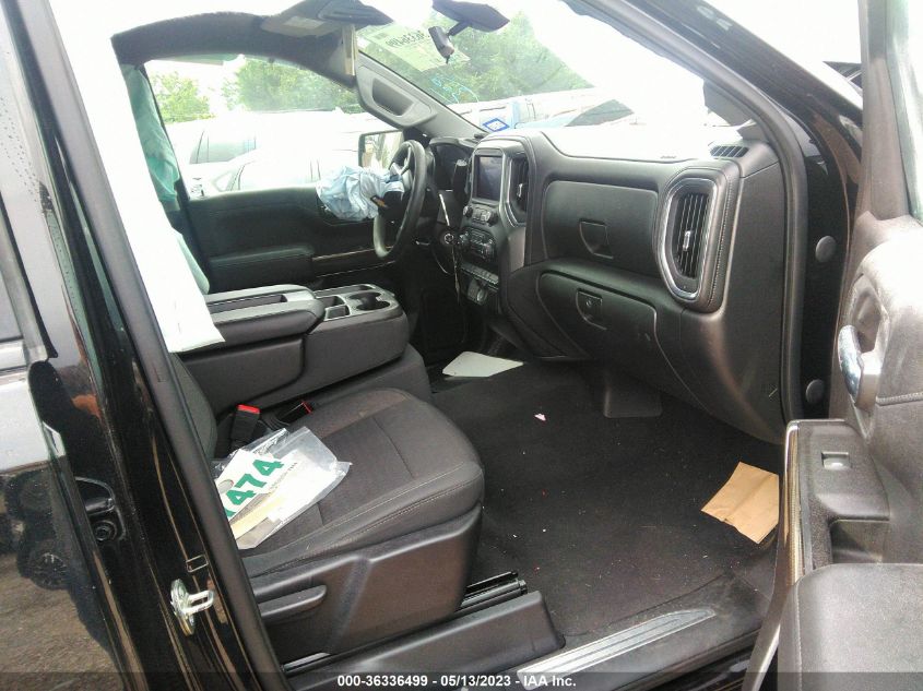 2020 CHEVROLET SILVERADO 1500 LT - 3GCPWCED0LG168862