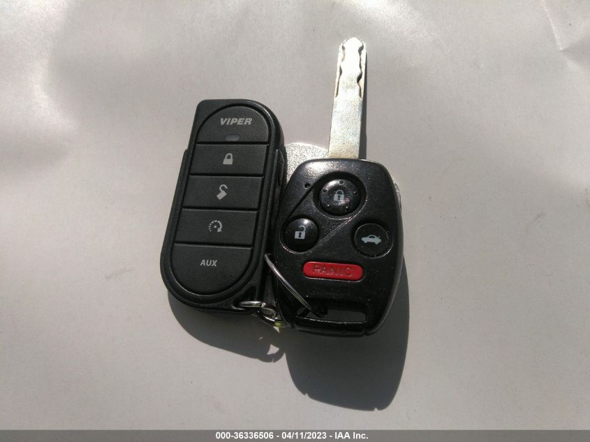 2013 HONDA CIVIC SDN EX - 2HGFB2F88DH527350
