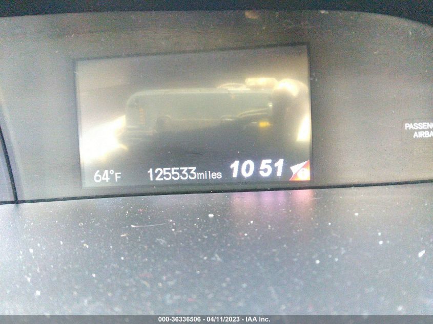 2013 HONDA CIVIC SDN EX - 2HGFB2F88DH527350