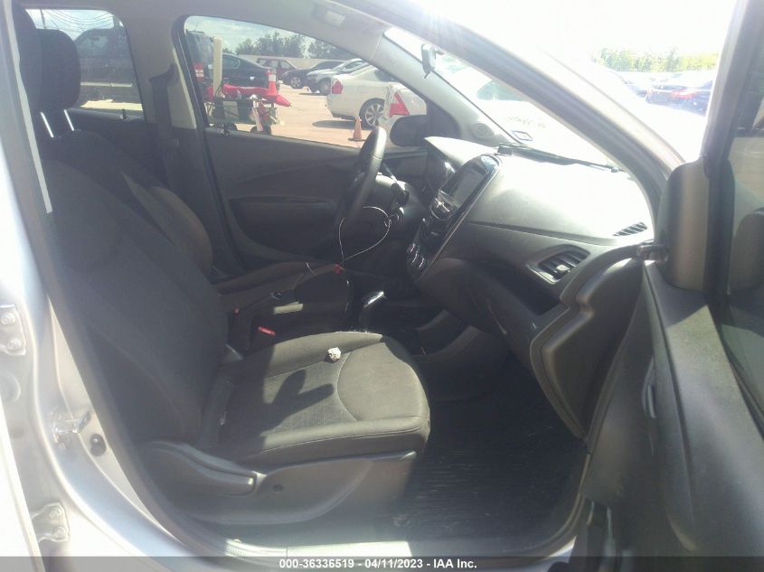 2019 CHEVROLET SPARK LS - KL8CB6SA4KC747689