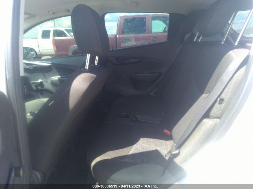 2019 CHEVROLET SPARK LS - KL8CB6SA4KC747689
