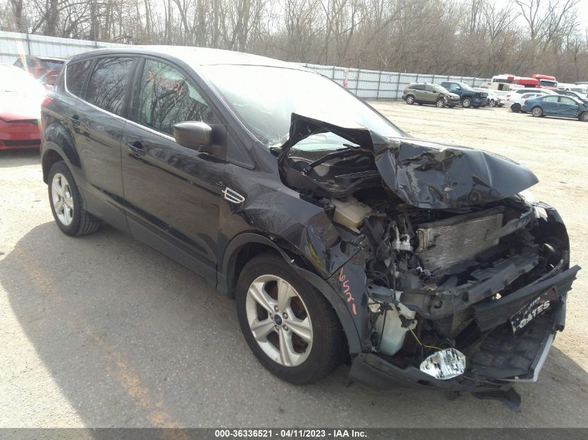 2013 FORD ESCAPE SE - 1FMCU9GXXDUB98394