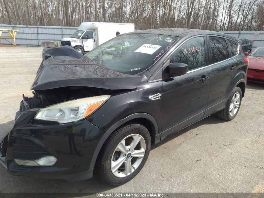 2013 FORD ESCAPE SE - 1FMCU9GXXDUB98394