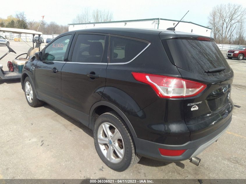 2013 FORD ESCAPE SE - 1FMCU9GXXDUB98394