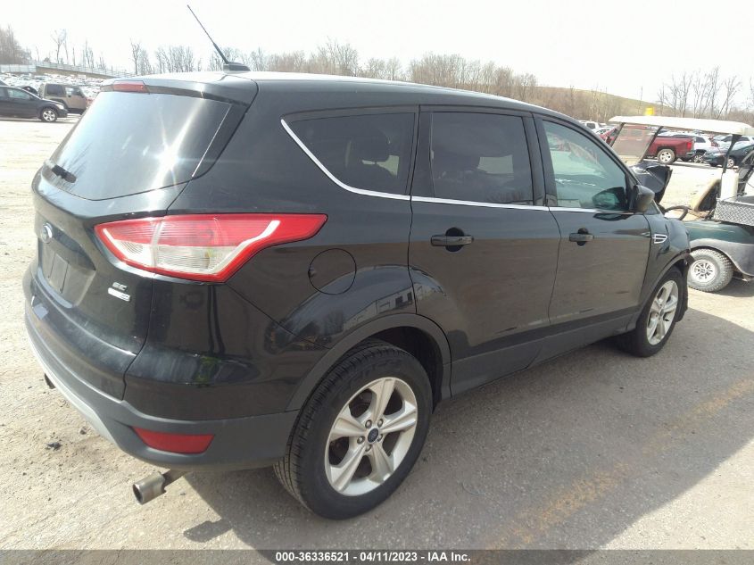 2013 FORD ESCAPE SE - 1FMCU9GXXDUB98394