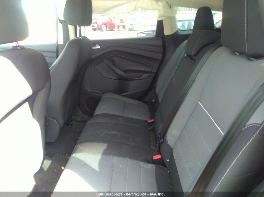 2013 FORD ESCAPE SE - 1FMCU9GXXDUB98394