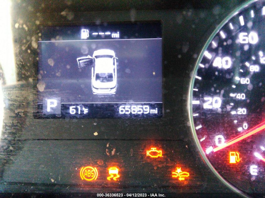 2021 KIA FORTE GT-LINE - 3KPF34AD5ME418464