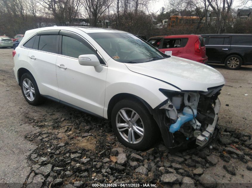 2015 ACURA RDX - 5J8TB4H36FL020971