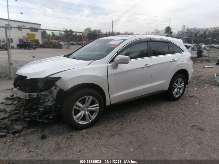 2015 ACURA RDX - 5J8TB4H36FL020971
