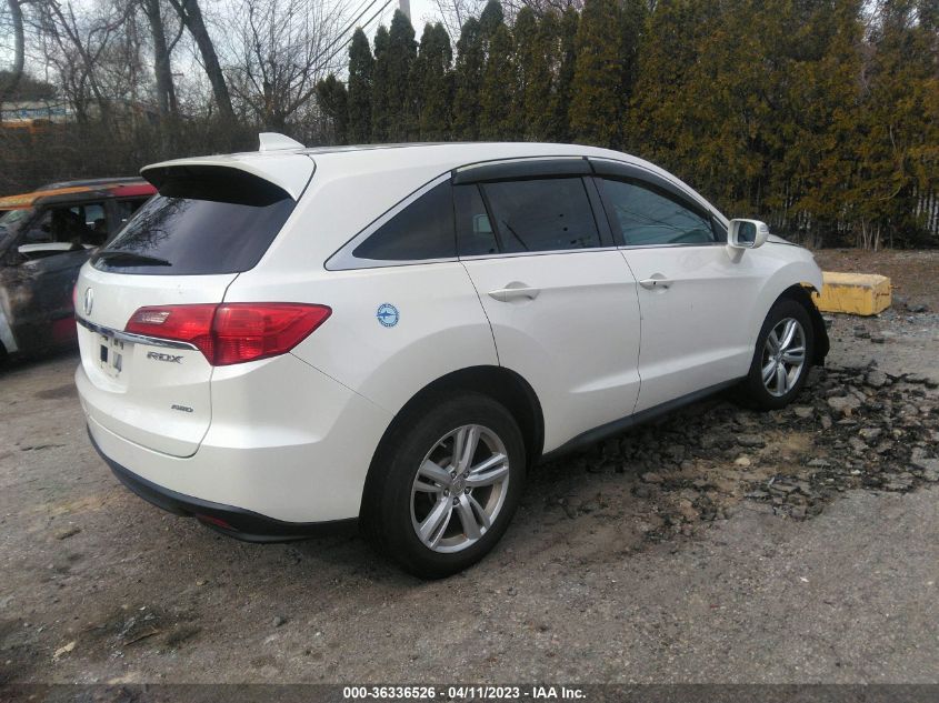 2015 ACURA RDX - 5J8TB4H36FL020971