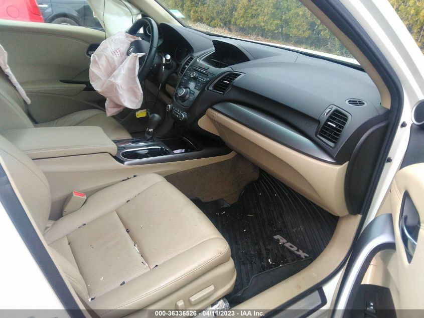 2015 ACURA RDX - 5J8TB4H36FL020971