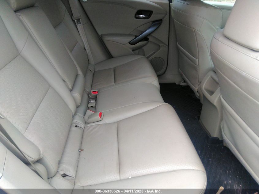 2015 ACURA RDX - 5J8TB4H36FL020971