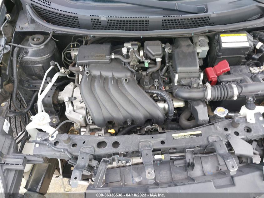 2015 NISSAN VERSA SL - 3N1CN7AP4FL907044