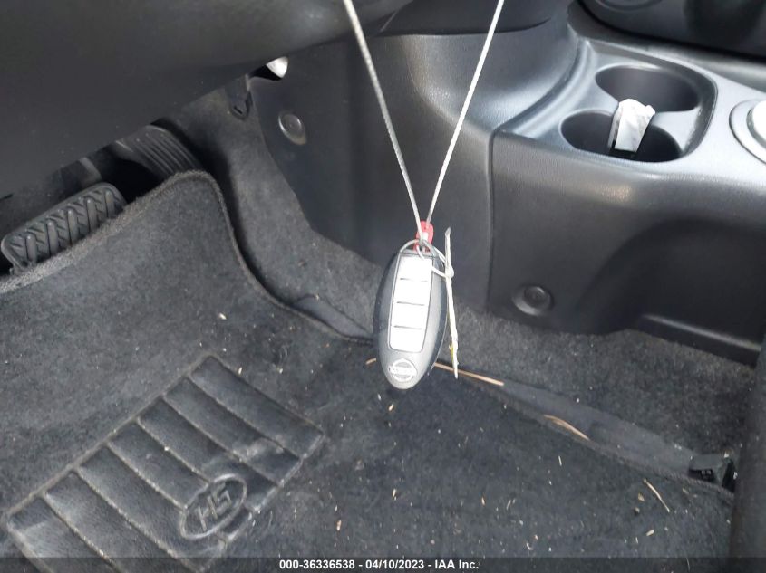 2015 NISSAN VERSA SL - 3N1CN7AP4FL907044