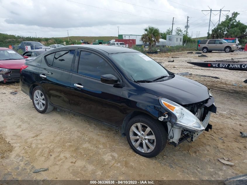 2015 NISSAN VERSA SL - 3N1CN7AP4FL907044