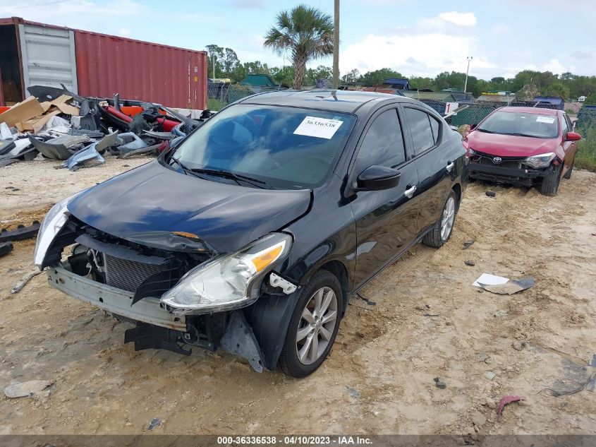 2015 NISSAN VERSA SL - 3N1CN7AP4FL907044