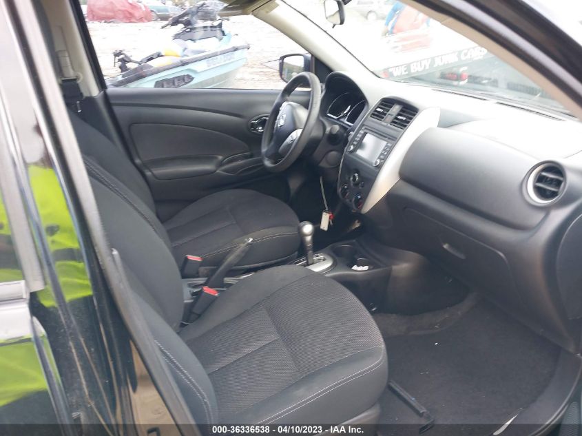 2015 NISSAN VERSA SL - 3N1CN7AP4FL907044