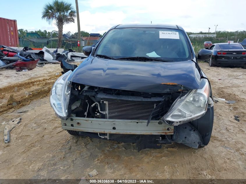 2015 NISSAN VERSA SL - 3N1CN7AP4FL907044