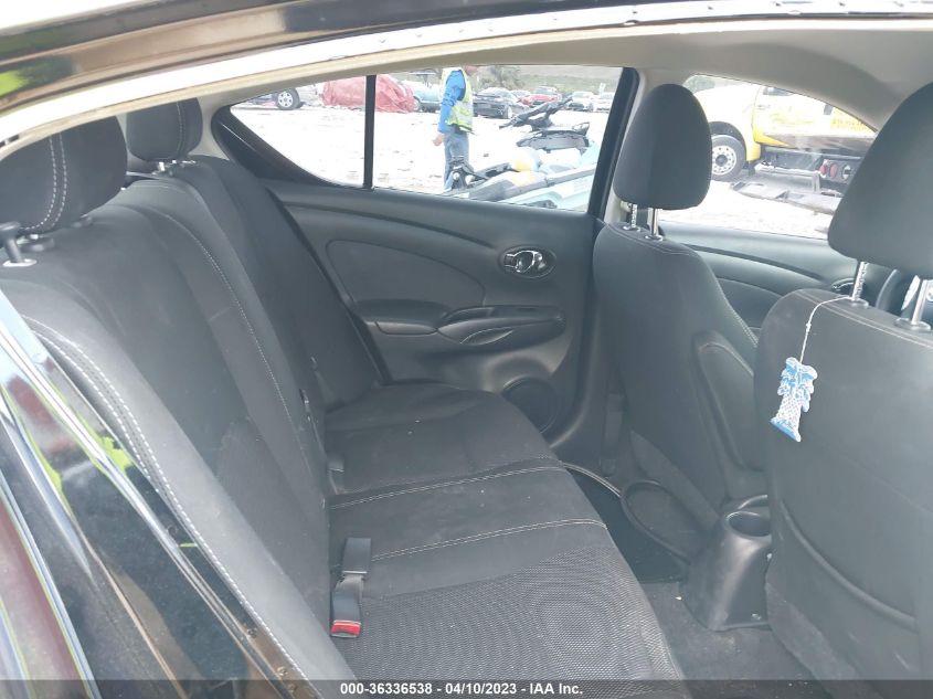 2015 NISSAN VERSA SL - 3N1CN7AP4FL907044