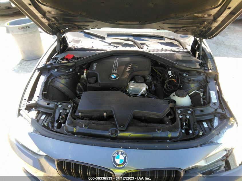 2013 BMW 3 SERIES 328I - WBA3A5C56DJ462932