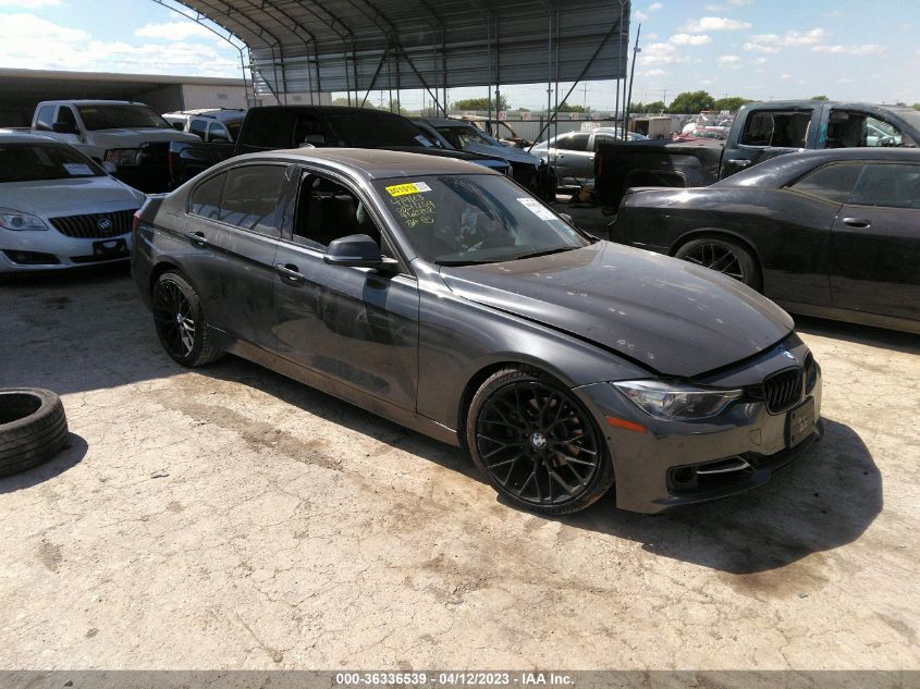 2013 BMW 3 SERIES 328I - WBA3A5C56DJ462932