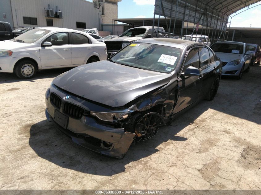 2013 BMW 3 SERIES 328I - WBA3A5C56DJ462932