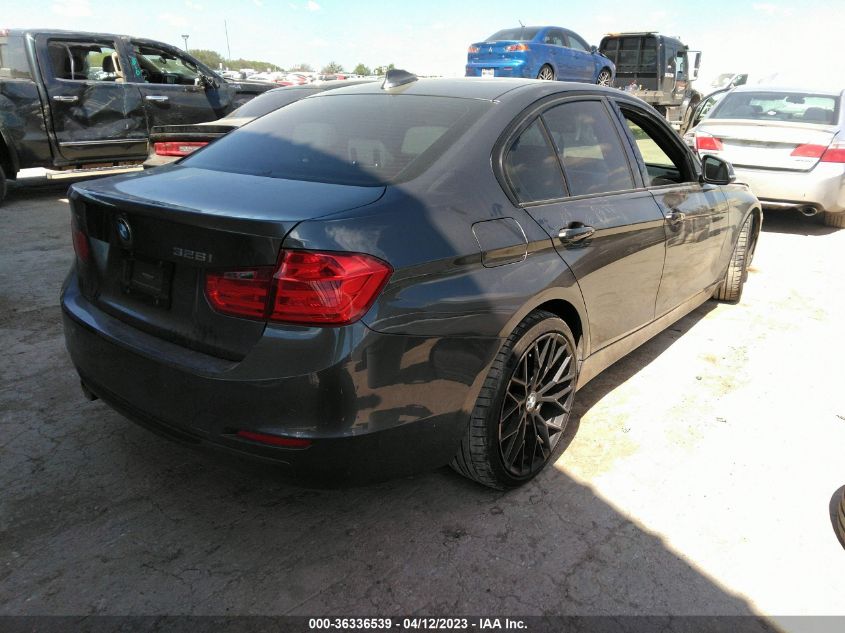 2013 BMW 3 SERIES 328I - WBA3A5C56DJ462932