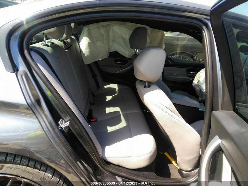 2013 BMW 3 SERIES 328I - WBA3A5C56DJ462932