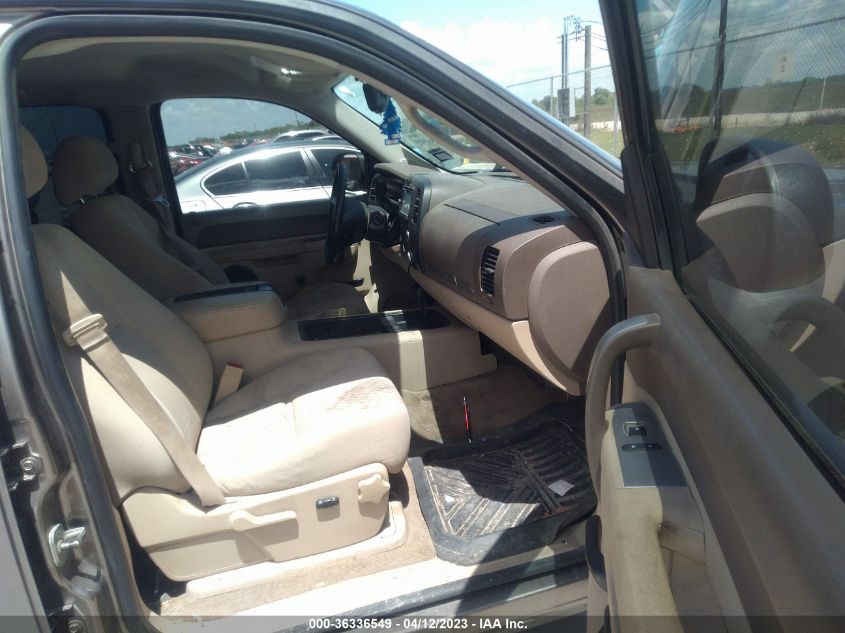 2013 CHEVROLET SILVERADO 1500 LT - 3GCPCSE02DG183560
