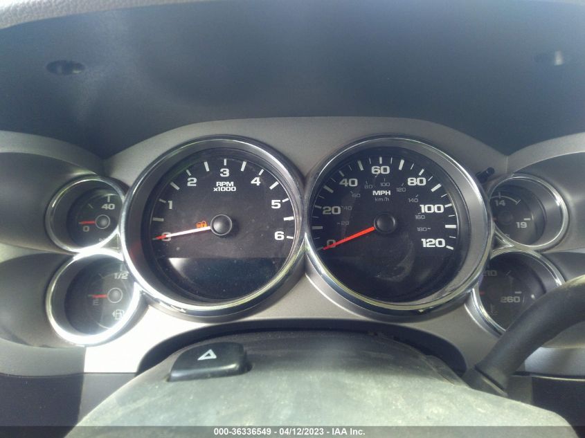 2013 CHEVROLET SILVERADO 1500 LT - 3GCPCSE02DG183560