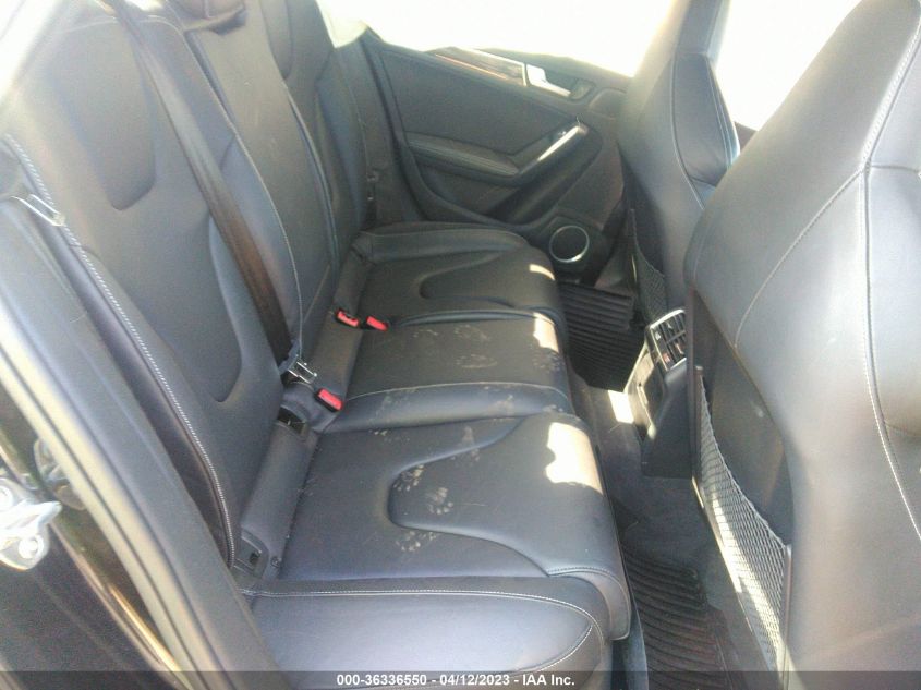 2014 AUDI S4 PREMIUM PLUS WAUBGAFL7EA066961
