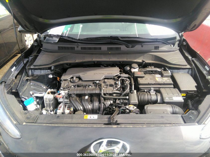 2022 HYUNDAI KONA SEL - KM8K6CAB3NU858180