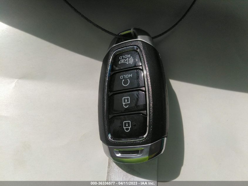 2022 HYUNDAI KONA SEL - KM8K6CAB3NU858180