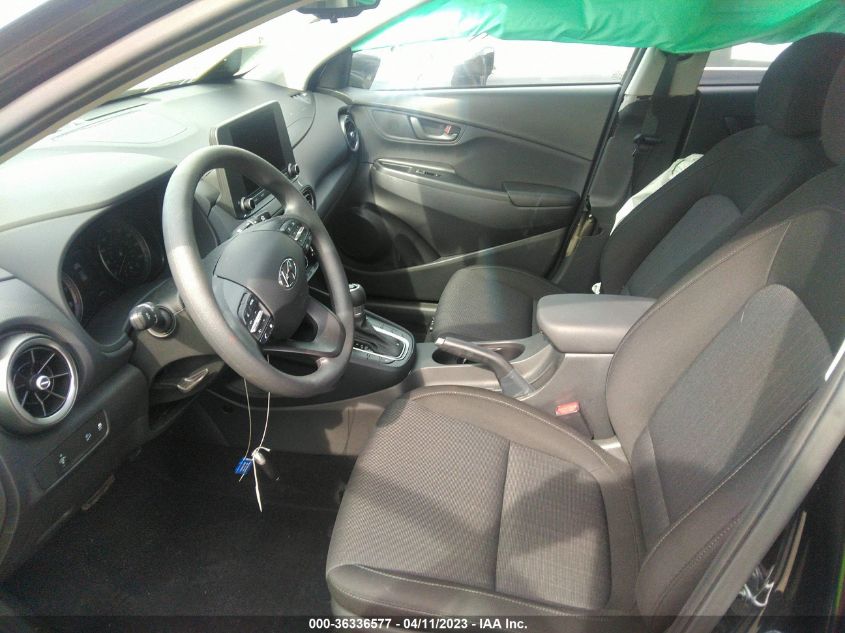 2022 HYUNDAI KONA SEL - KM8K6CAB3NU858180