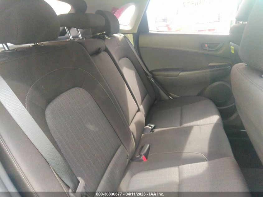 2022 HYUNDAI KONA SEL - KM8K6CAB3NU858180