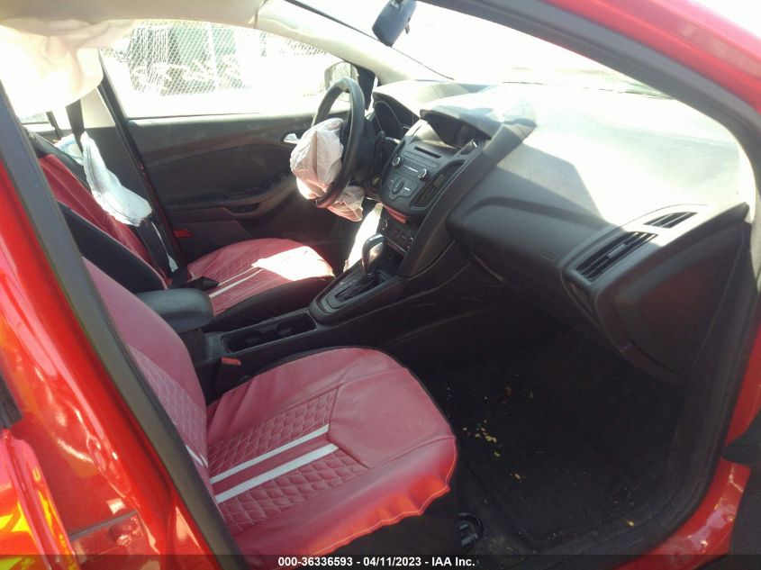 2016 FORD FOCUS SE - 1FADP3K25GL358724