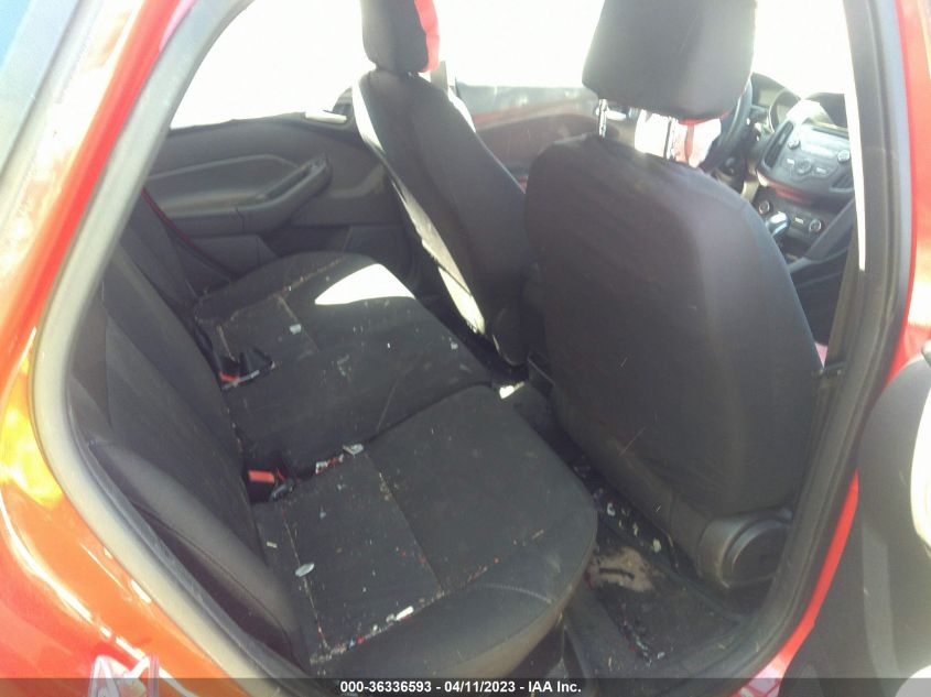 2016 FORD FOCUS SE - 1FADP3K25GL358724