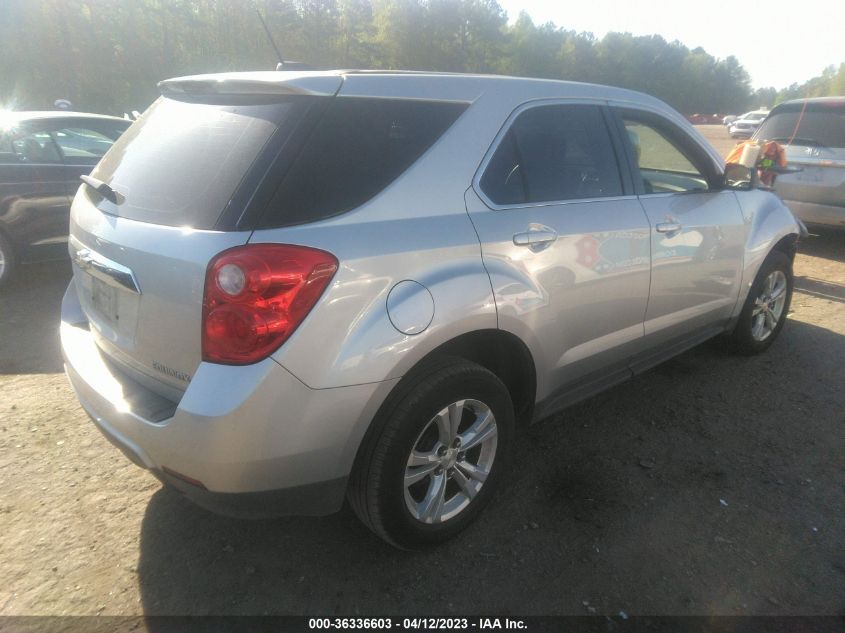 2015 CHEVROLET EQUINOX L - 2GNALLEK8F1159540