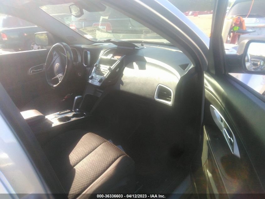 2015 CHEVROLET EQUINOX L - 2GNALLEK8F1159540