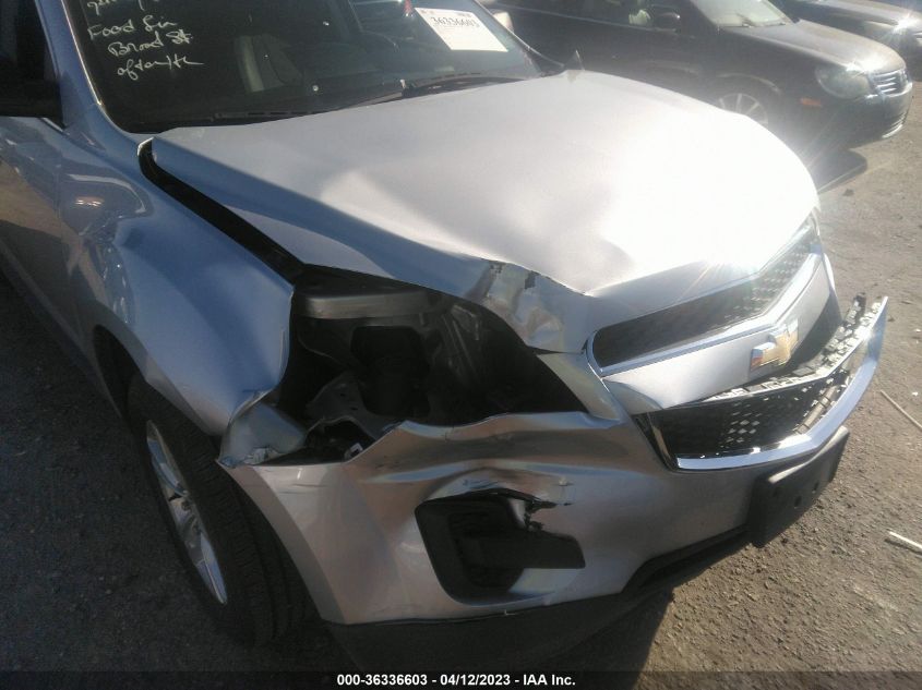 2015 CHEVROLET EQUINOX L - 2GNALLEK8F1159540