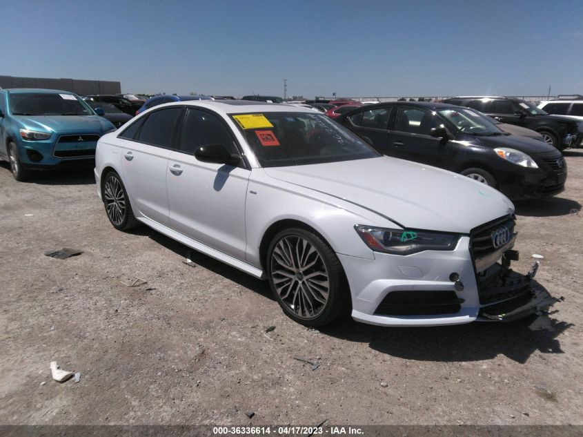 2018 AUDI A6 PREMIUM/SPORT - WAUC8AFCXJN074766