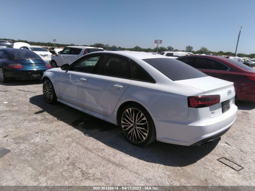 2018 AUDI A6 PREMIUM/SPORT - WAUC8AFCXJN074766