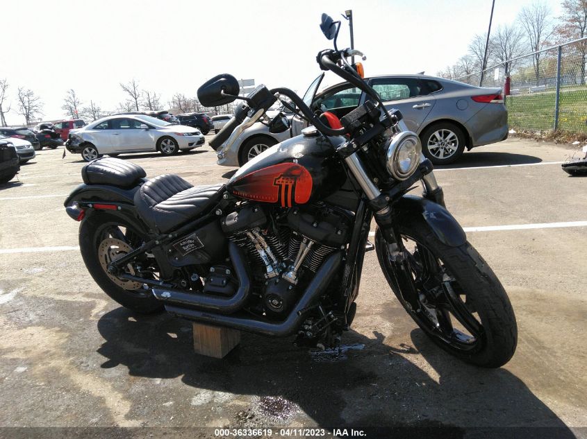 2022 HARLEY-DAVIDSON FXBBS - 1HD1YYK10NB048321