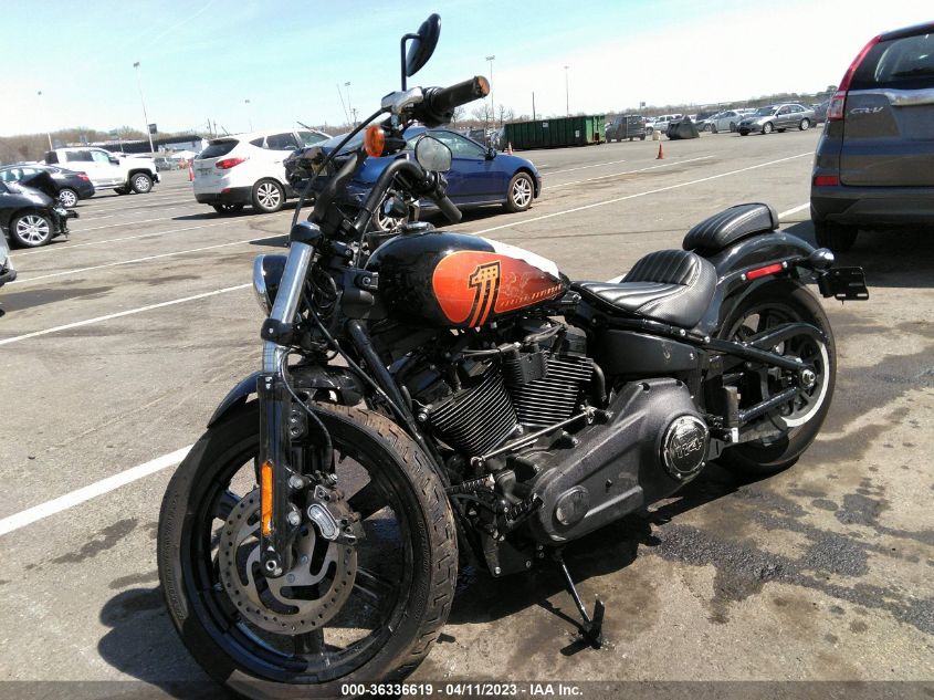 2022 HARLEY-DAVIDSON FXBBS - 1HD1YYK10NB048321