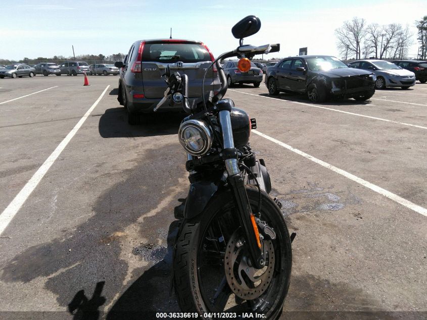 2022 HARLEY-DAVIDSON FXBBS - 1HD1YYK10NB048321