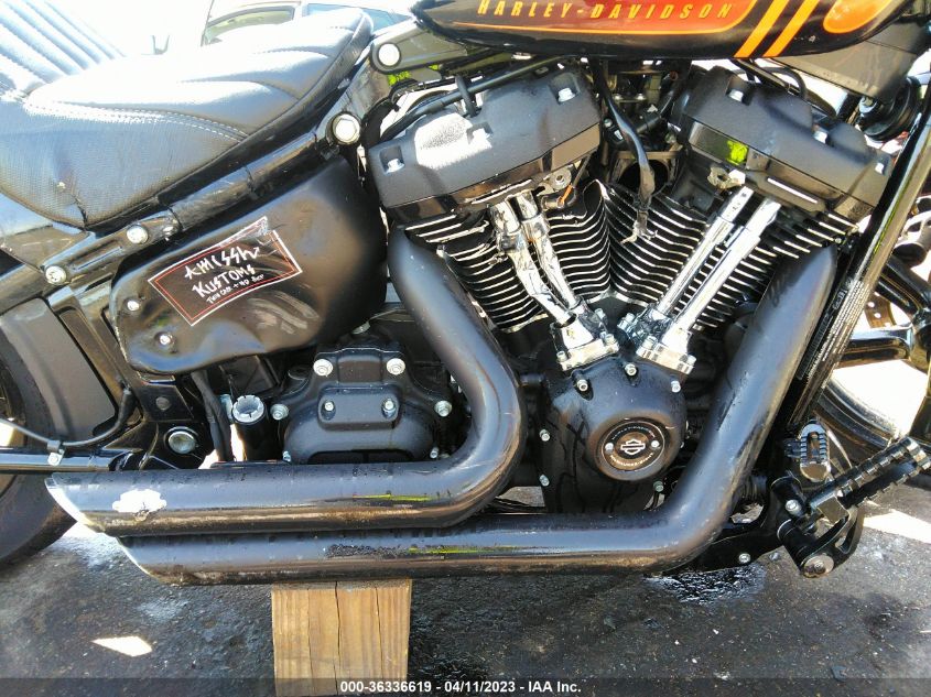 2022 HARLEY-DAVIDSON FXBBS - 1HD1YYK10NB048321